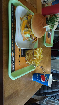 Carte du HANS & JOHN - Currywurst und Burger Deli à Schwerin