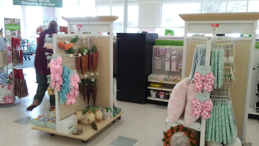 Fabric Store «Jo-Ann Fabrics and Crafts», reviews and photos, 4644 W Market St, Greensboro, NC 27407, USA