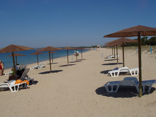 Plage de Torre Grande