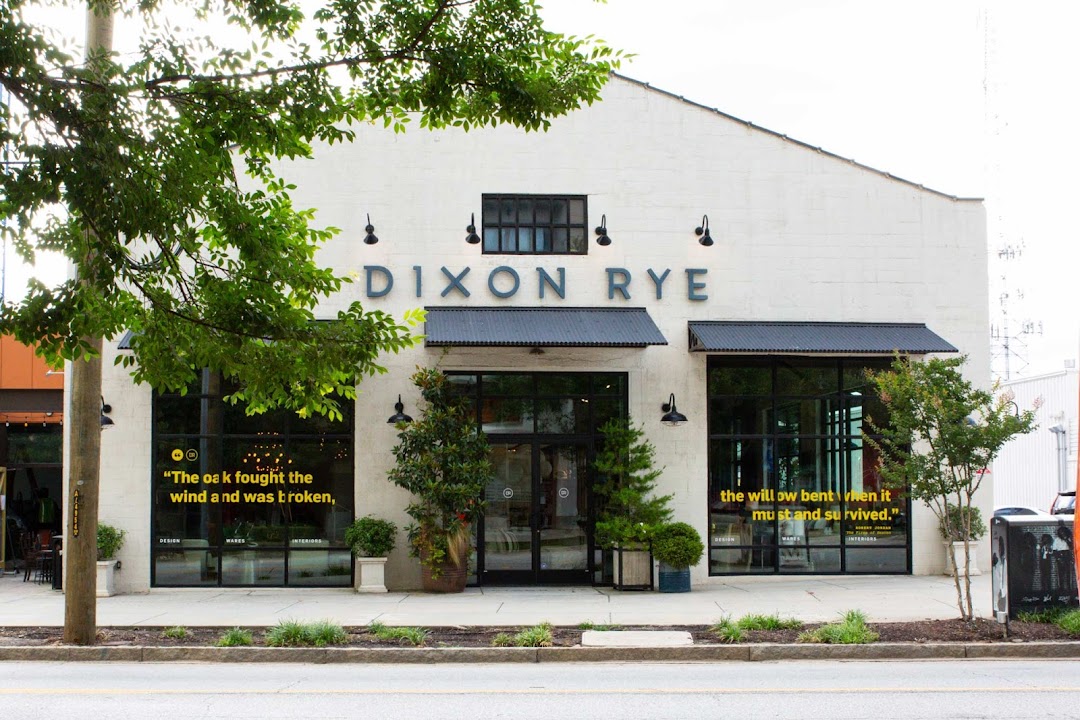 Dixon Rye