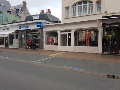 Des Petits Hauts - Boutique de Vêtements Femme - Cabourg à Cabourg