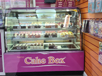 Cake Box Uppingham Road