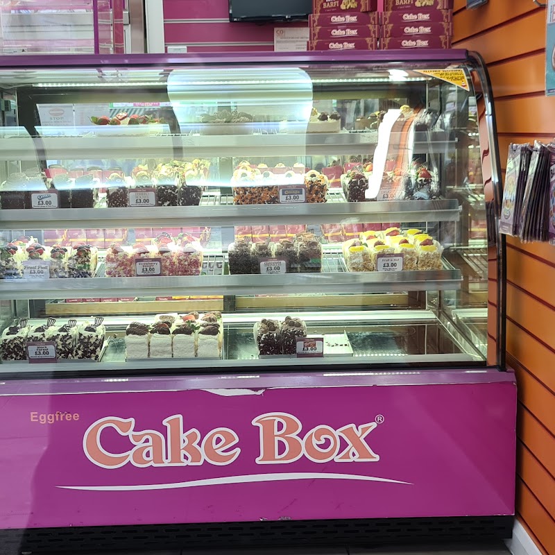 Cake Box Uppingham Road