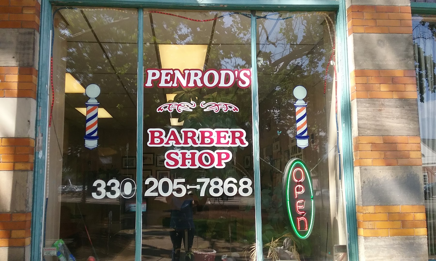 Penrod's Barber Shop