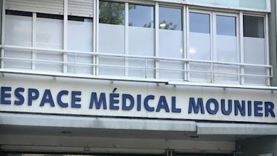 Dr Benoit Bohn à Grenoble