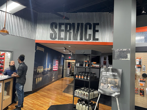 Harley-Davidson Washington DC, 9407 Livingston Rd, Fort Washington, MD 20744, USA, 