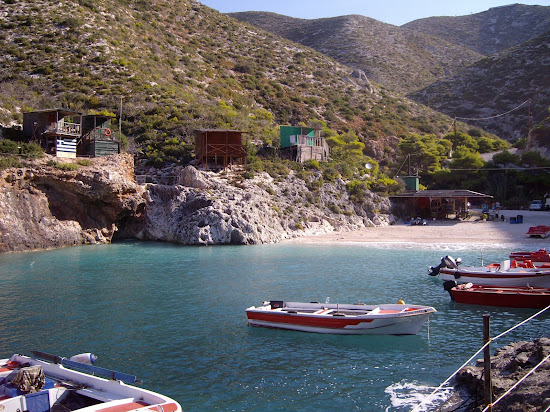 Porto Vromi Beach