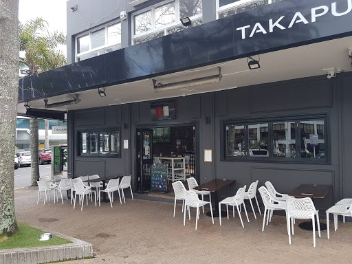 Takapuna Bar