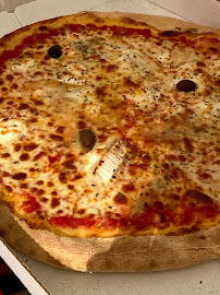 Pizza du Restaurant italien Little Italy Pizza à Saint-Laurent-du-Var - n°17