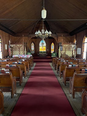 St James Santee Episcopal Chapel Of Ease