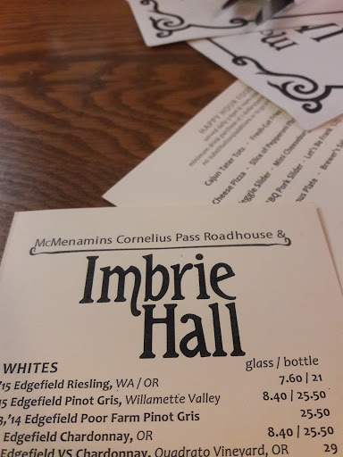 Brewpub «McMenamins Cornelius Pass Roadhouse», reviews and photos, 4045 NW Cornelius Pass Rd, Hillsboro, OR 97124, USA