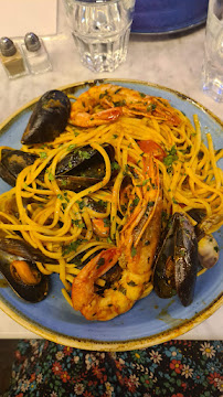 Spaghetti du Restaurant méditerranéen Casa Nova - Restaurant Vieux Port à Marseille - n°11