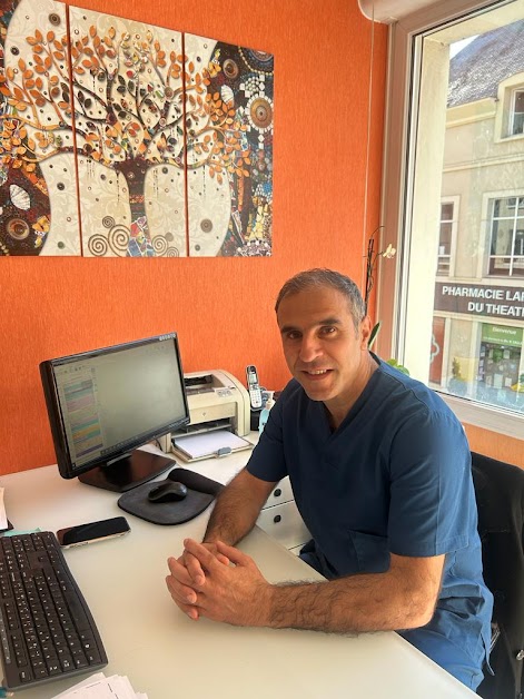 Dr Dawod khalil à Caen