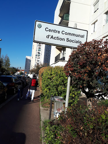 Centre communal d'action sociale (CCAS) à Noisy-le-Sec