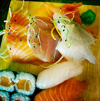 Sushi du Restaurant japonais Fukushima Pasteur à Metz - n°6