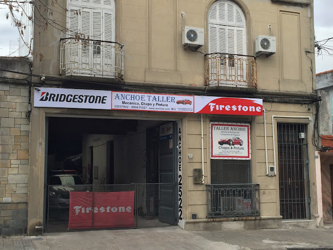 Opiniones de Taller ANCHOE en Montevideo - Taller de reparación de automóviles