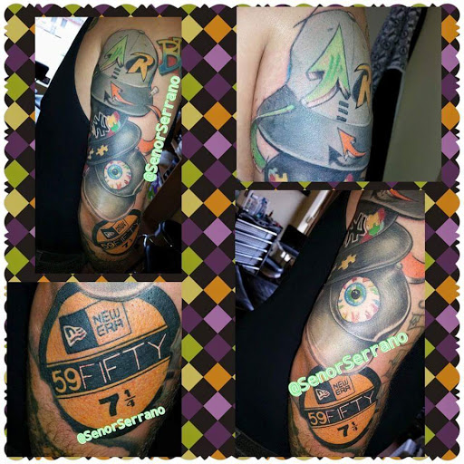 Explore rose tattoo ideas for men, creative tattoo ideas in Cheyenne, available at The T.R.I.B.E. Zoo, LLC Tattoo