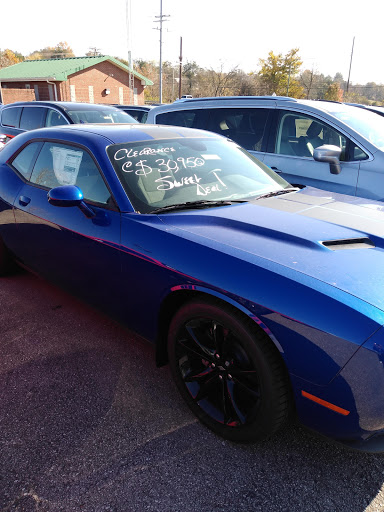 Jeep Dealer «Miracle Chrysler Dodge Jeep Ram», reviews and photos, 1290 Nashville Pike, Gallatin, TN 37066, USA