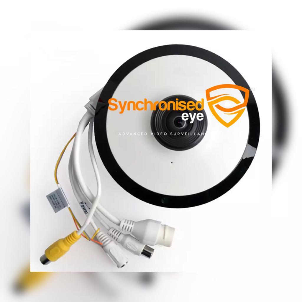 Synchronised Synergy Ltd.