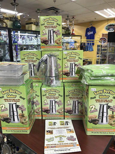 Cigar Shop «Park Avenue Smoke Shop», reviews and photos, 194 Park Ave, Worcester, MA 01609, USA