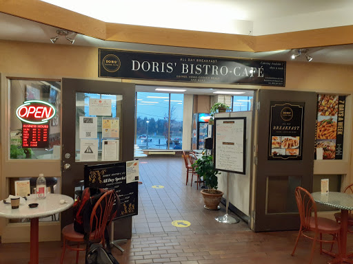 Doris' Bistro-Cafe