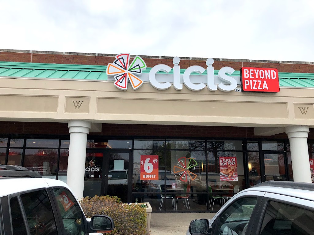 Cicis Pizza 28105