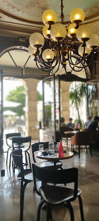 Atmosphère du Café Café de la Paix à La Rochelle - n°6