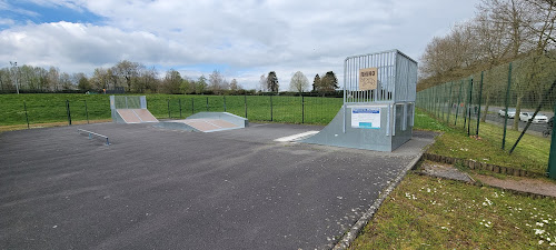 Skatepark de Le Cateau-Cambresis à Le Cateau-Cambrésis