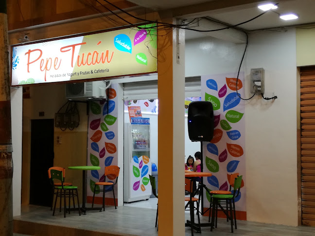 Heladería PEPE TUCÁN