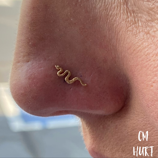 Explore viking chest tattoo ideas, creative tattoo ideas in Garden Grove, available at CM Hurt Piercing & Jewelry