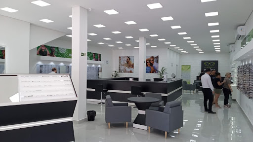 Logo da empresa - Oticas Venice
