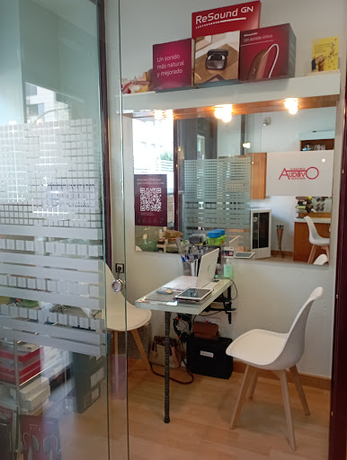 Centro Auditivo Medina en Medina de Pomar, Burgos