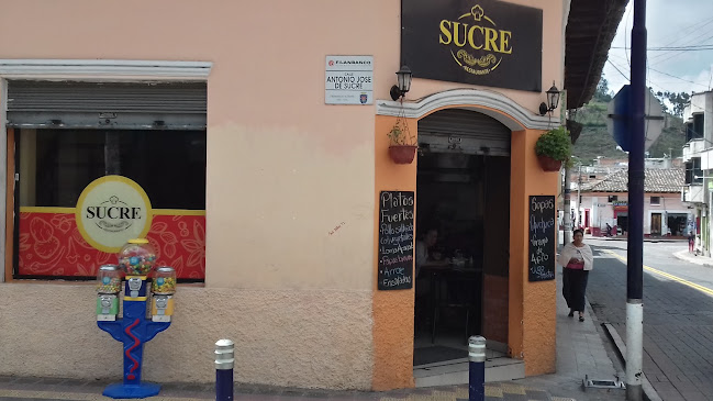 Sucre Restaurant