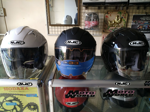 HJC helmets Vietnam