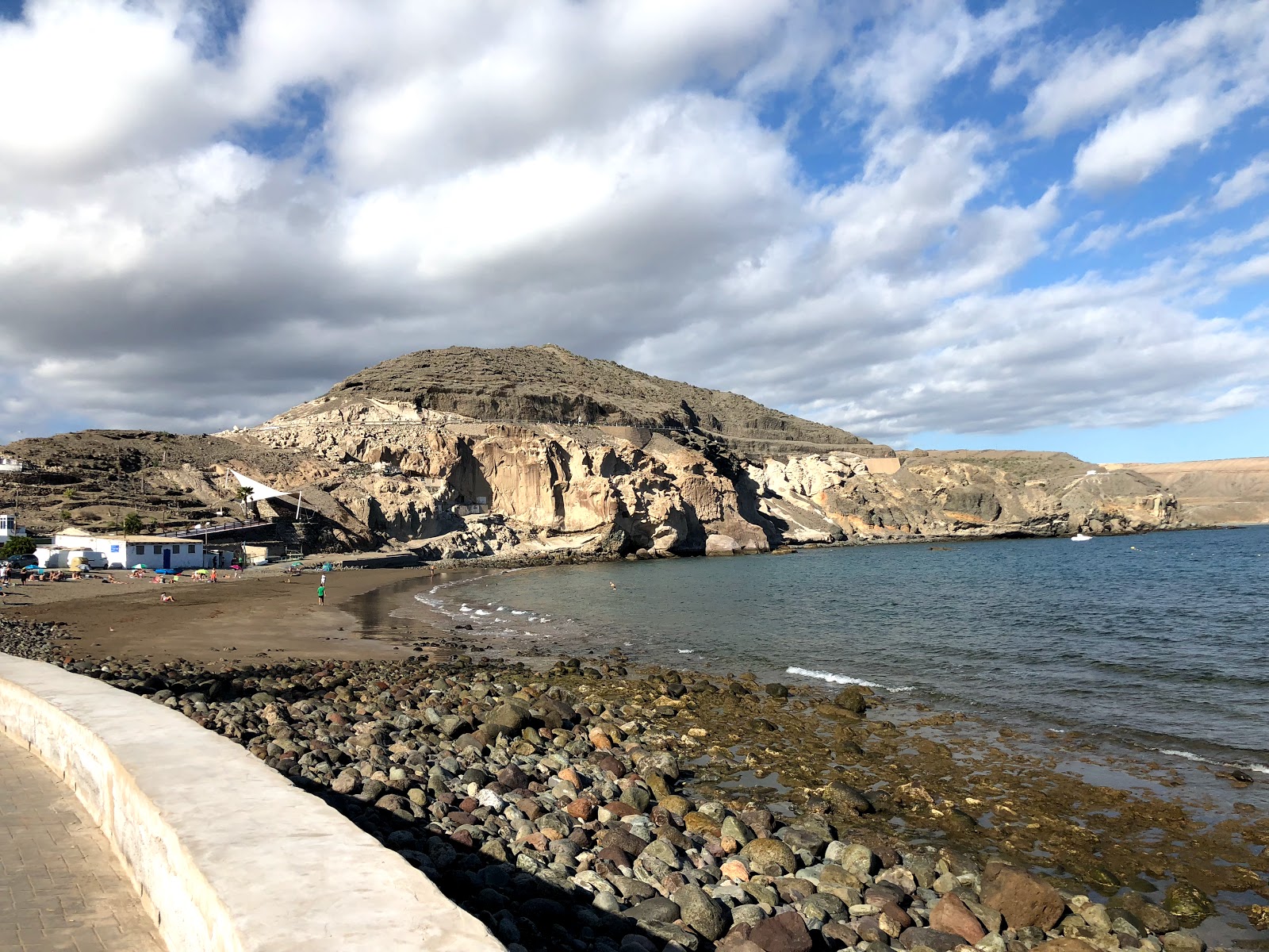Playa Santa Agueda photo #8