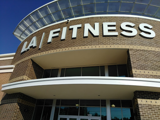 Gym «LA Fitness», reviews and photos, 1496 Church St, Decatur, GA 30030, USA