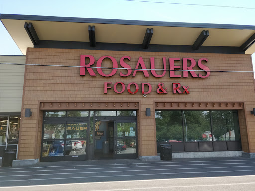 Supermarket «Rosauers Supermarkets», reviews and photos, 907 W 14th Ave, Spokane, WA 99204, USA