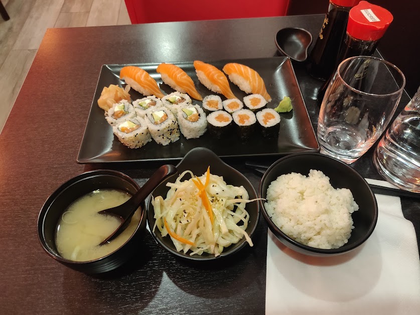 Sen Sushi à Courbevoie