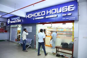 Homoeo house, homoeopathic pharmacy and clinic image
