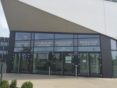 Cabinet d'Angiologie, Centre Laser Médico-Chirurgical, Dr RAVELOJAONA & Associés à Schiltigheim