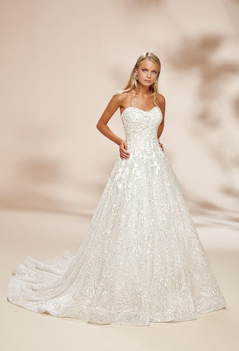 Bridal Shop «Elegant Lace Bridal», reviews and photos, 1061 Blossom Hill Rd, San Jose, CA 95123, USA