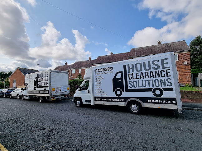 Reviews of House Clearance Solutions & Removals in Newcastle upon Tyne - Moving company