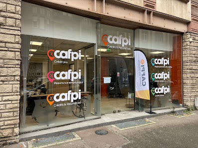 CAFPI Thionville courtier en crédit immobilier 11 Av. Albert 1er, 57100 Thionville, France