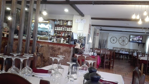 Asador Don José en Campotéjar