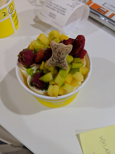 Ice Cream Shop «Icesmile Tampa», reviews and photos, 1512 E Fowler Ave, Tampa, FL 33612, USA