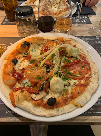 Pizza du Restaurant Le Palerme à Arras - n°8