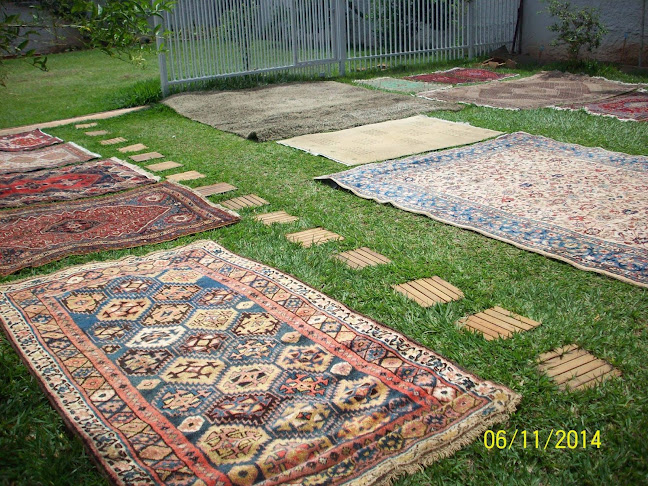 Mercado Persa- Goiânia - Mercado