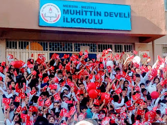 Muhittin Develi İlkokulu.