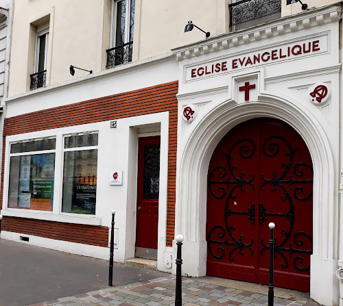Eglise Evangélique Baptiste à Paris