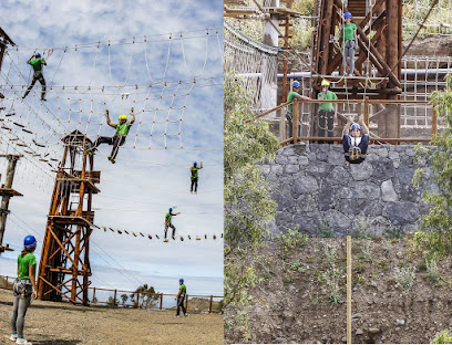 Parque de atracciones – Parque GrancAventura – Arucas